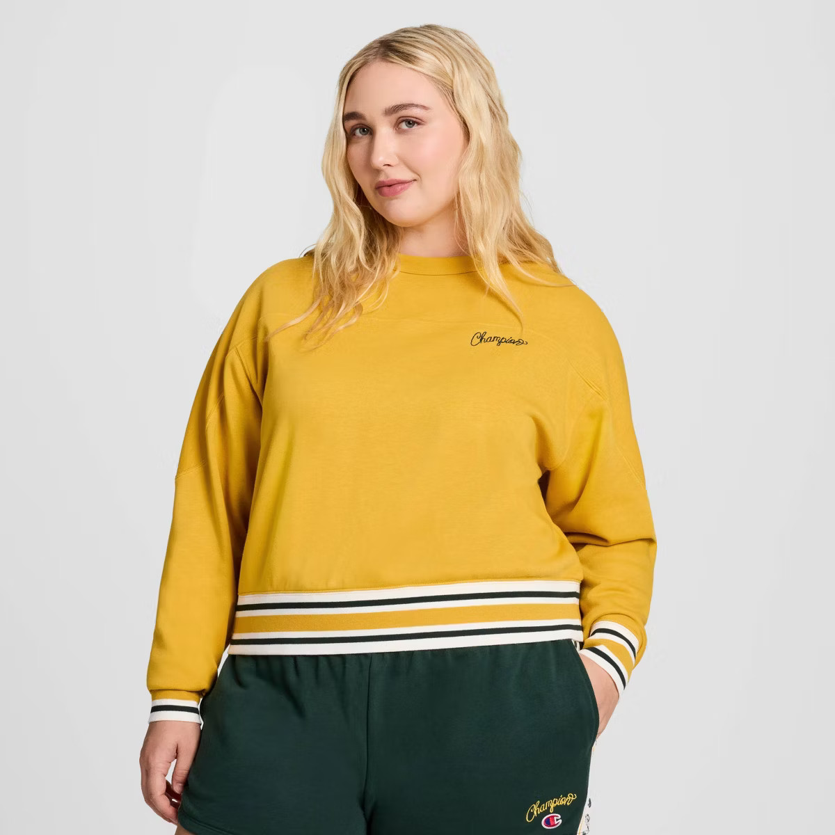 Champion Women's French Terry Sweatshirt | Target