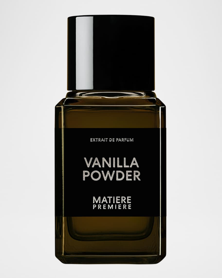 Matiere Premiere Vanilla Powder Extrait de Parfum, 3.4 oz. | Neiman Marcus