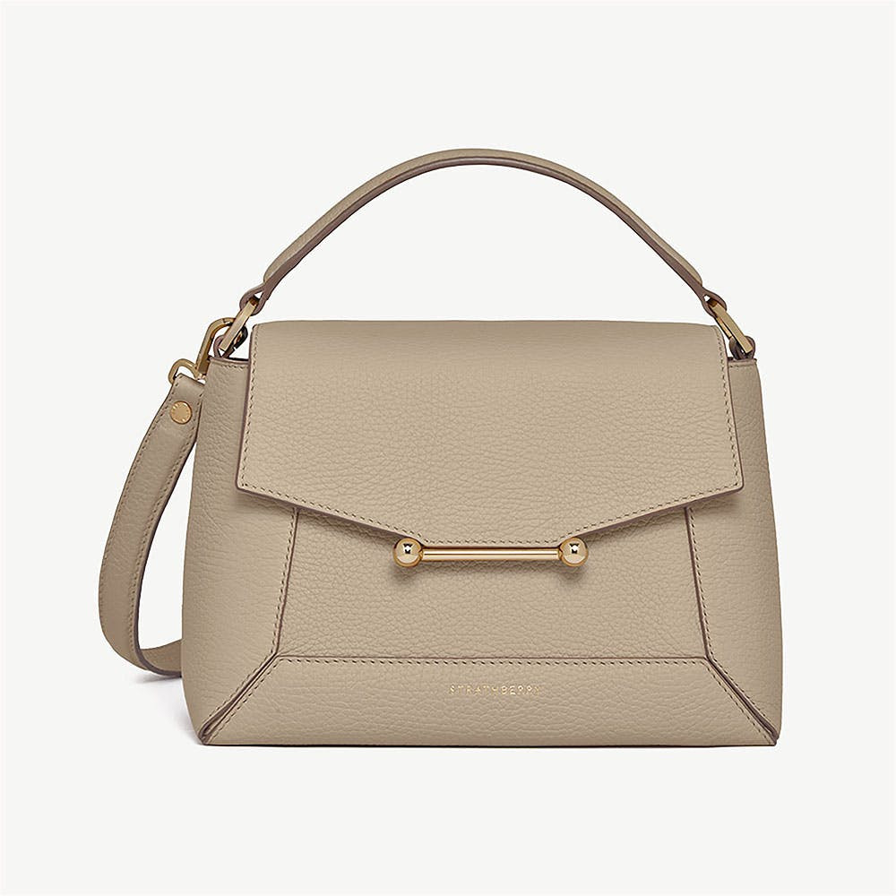 Mosaic Bag - Sand | Strathberry | Strathberry