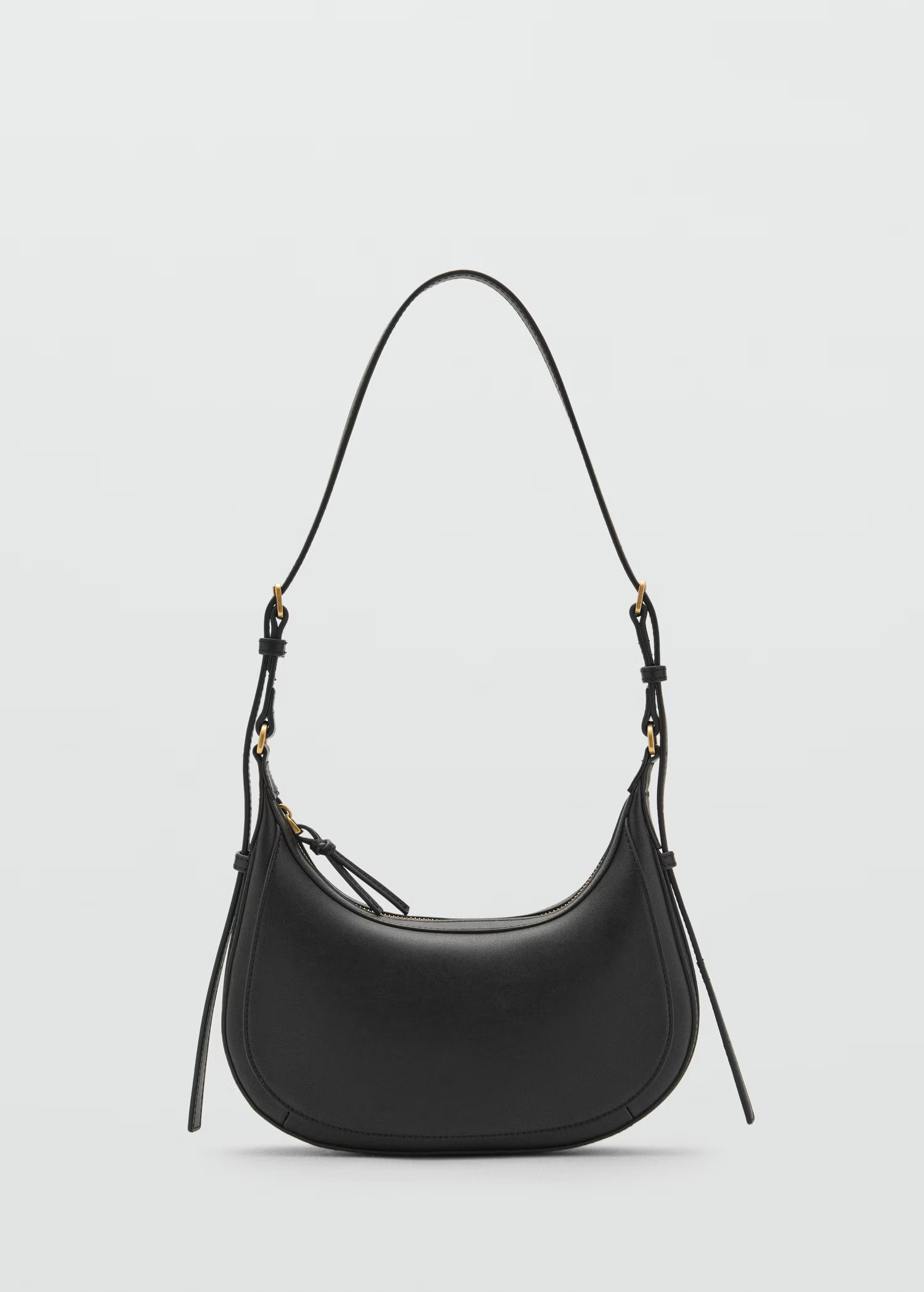Oval shoulder bag | Mango (US/MX/AU)