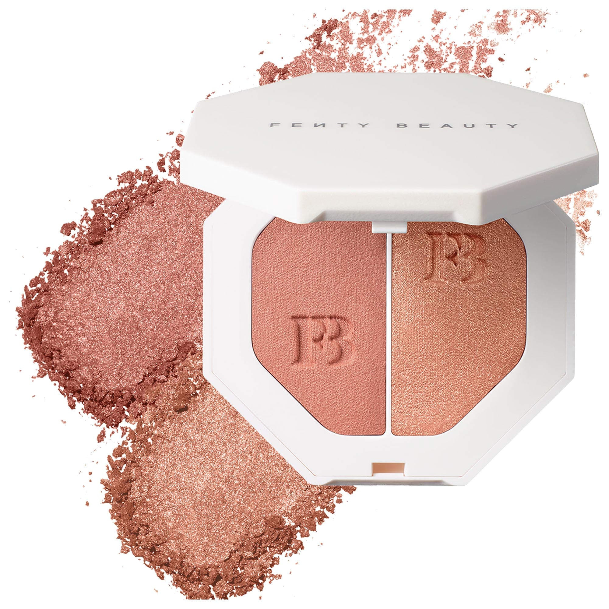 FENTY BEAUTY by Rihanna Killawatt Freestyle Highlighter Ginger Binge/ Moscow Mule 2 x 0.12 oz/ 3.5 g | Sephora (US)