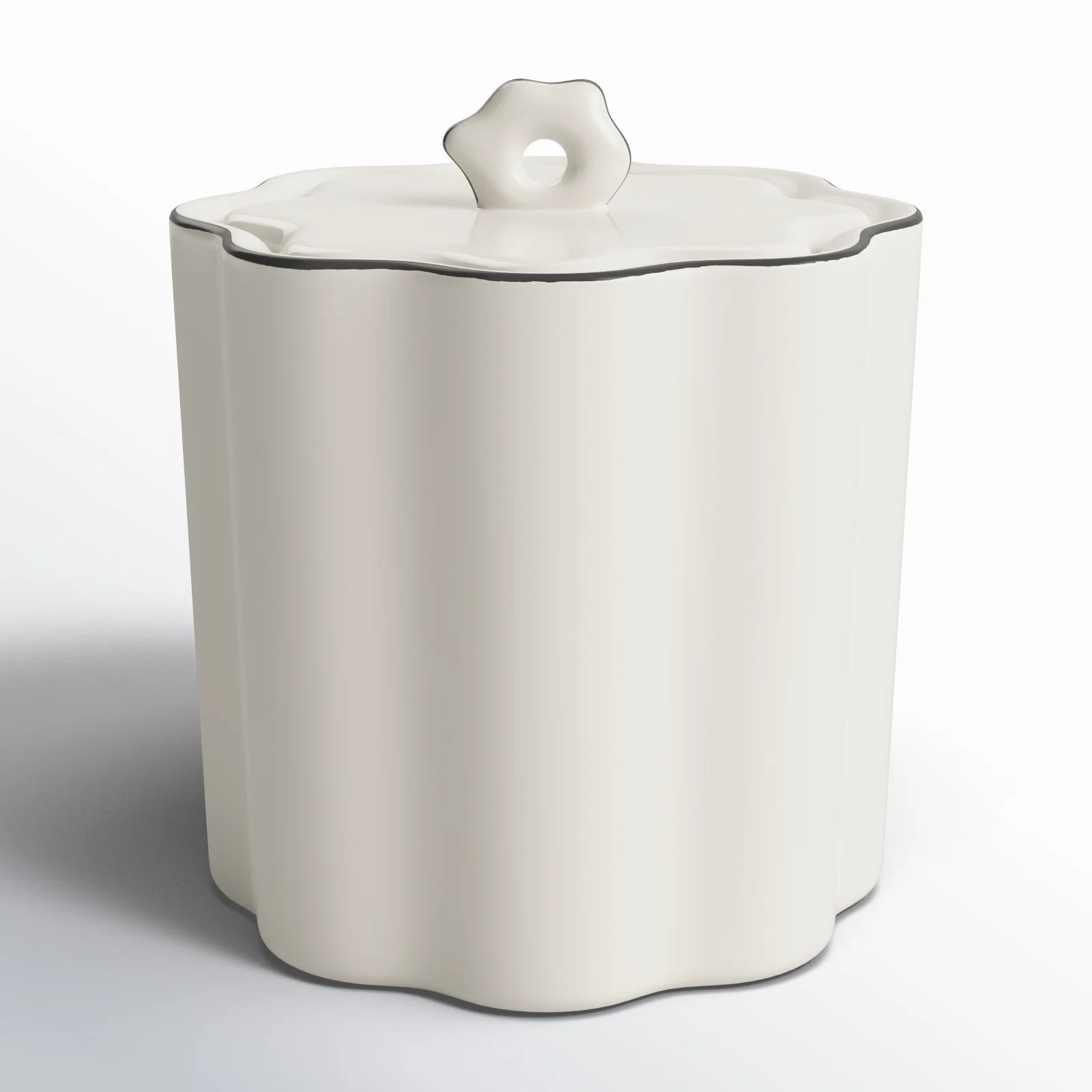 Birch Lane™ Kimmell Bathroom Storage Container & Reviews | Wayfair | Wayfair North America