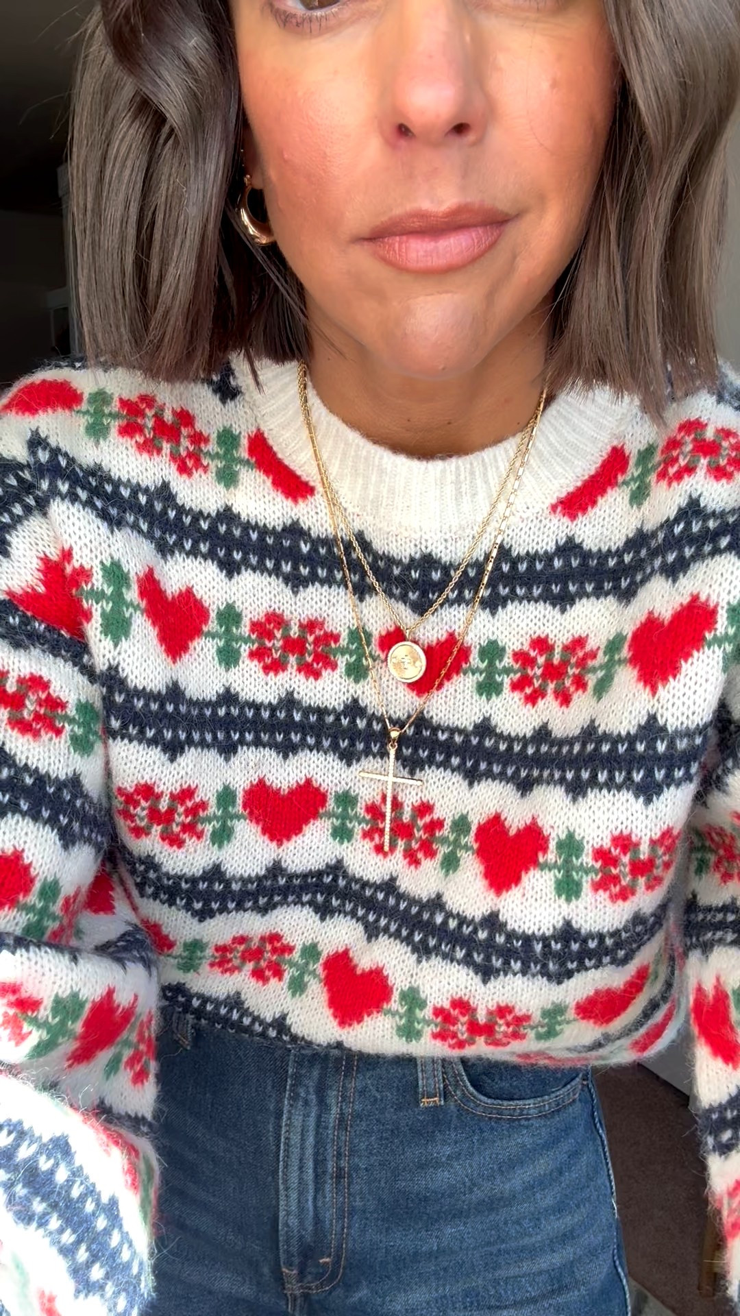 Old navy sweater 50% off! Size small. Size 26 in jeans 

#LTKSaleAlert #LTKgrwm #LTKSeasonal