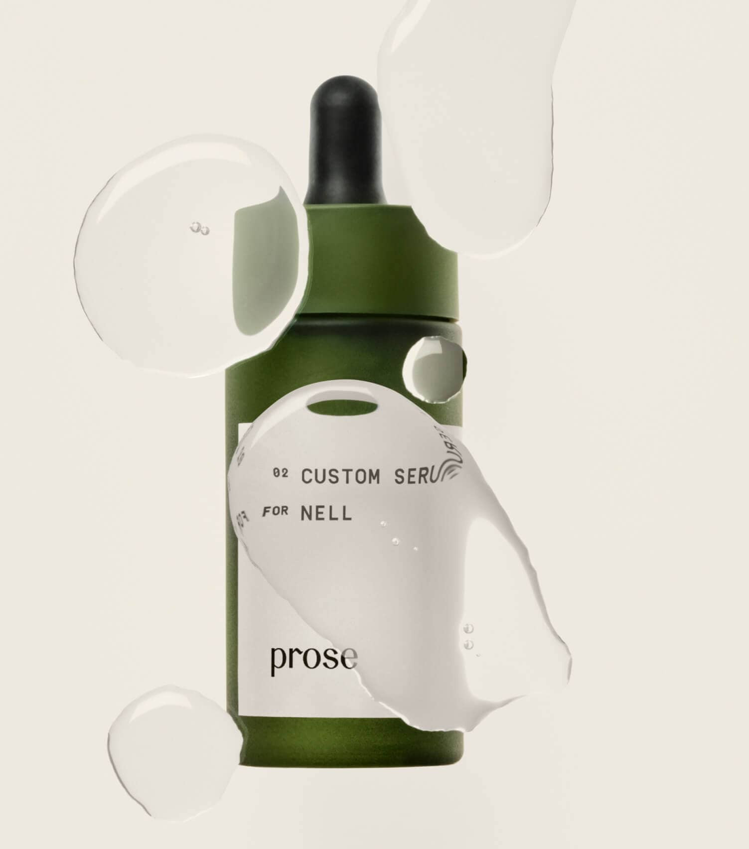 Custom Face Serum | Prose (US)