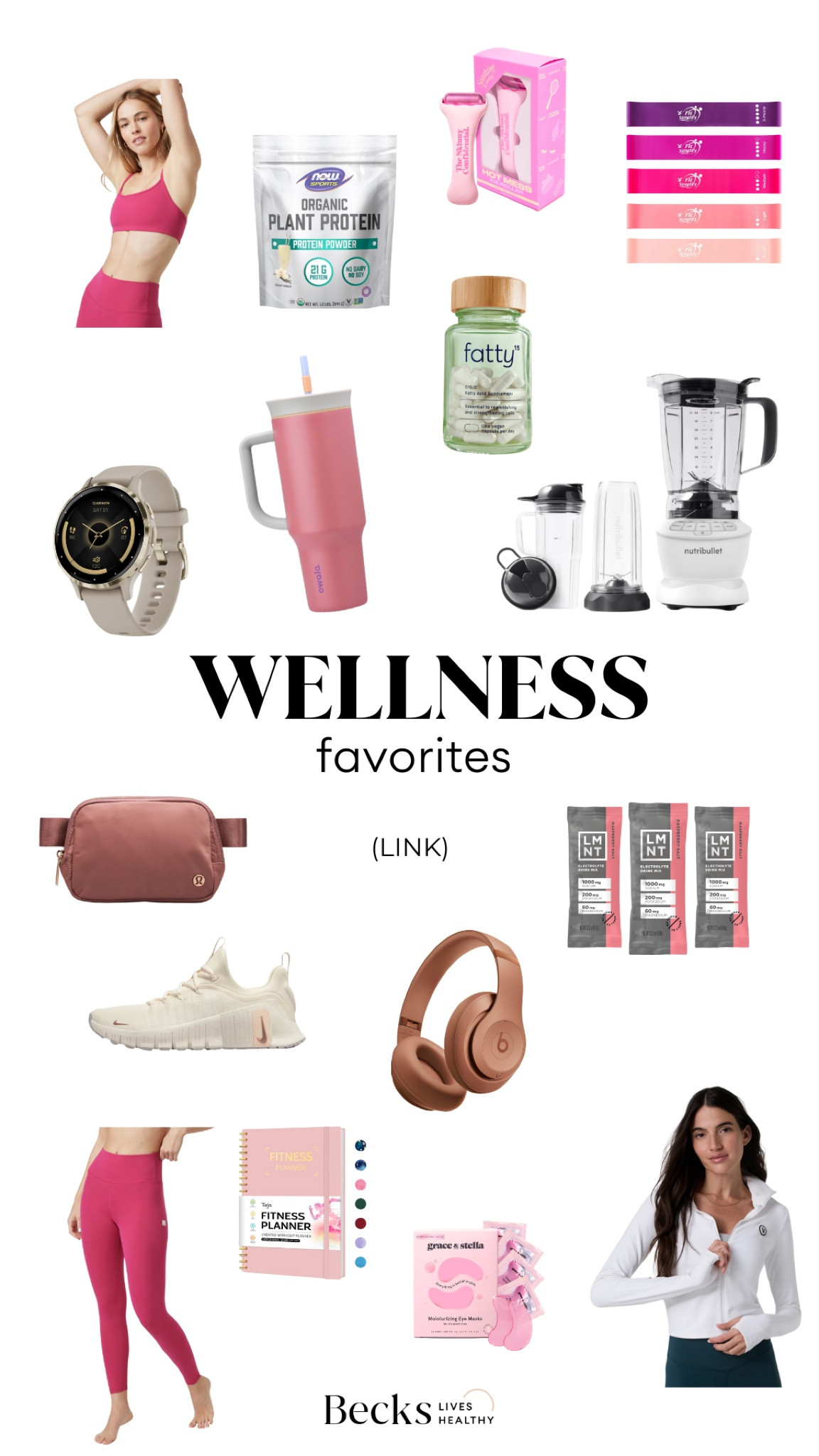 wellness 🤍✨

#LTKActive #LTKSeasonal #LTKFitness