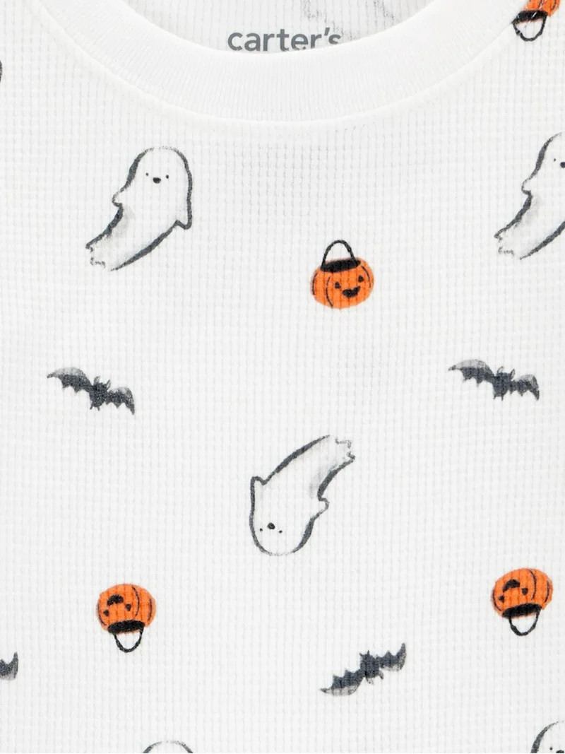 Carter's Child of Mine Toddler Halloween Pajama Set, 2-Piece, Sizes 12M-5T | Walmart (US)