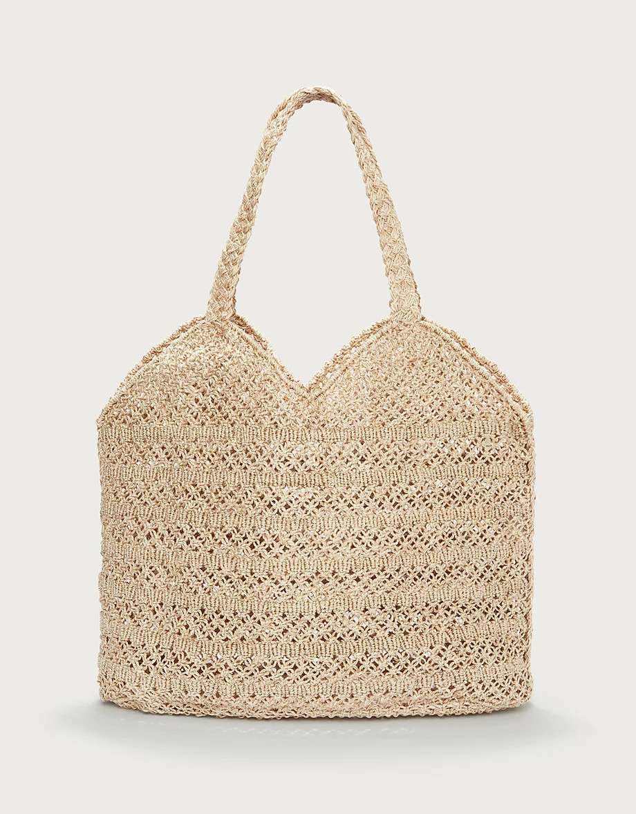 The Jacksons Drew Neutral Bag | Bags & Purses | The  White Company | The White Company UK & ROW