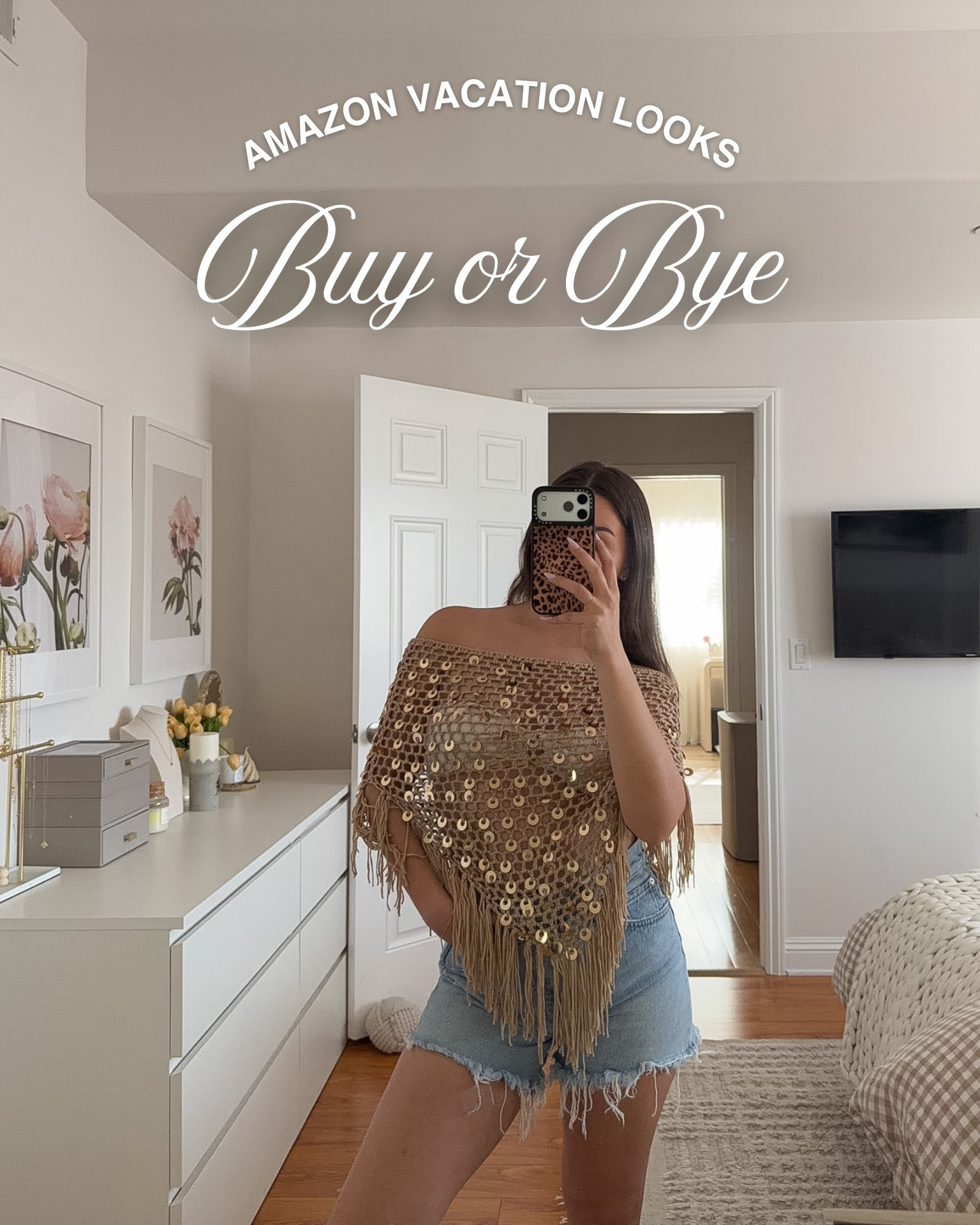 Styling outfits for Mexico! All from Amazon - which would you choose?

Amazon fashion finds, affordable fashion, summer fits, summer vacation, spring break fashion, beach outfit inspiration


#LTKootd #LTKTravel #LTKSeasonal