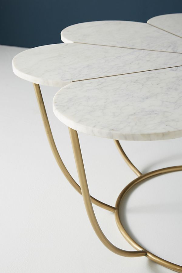 Boutonniere Coffee Table | Anthropologie (US)