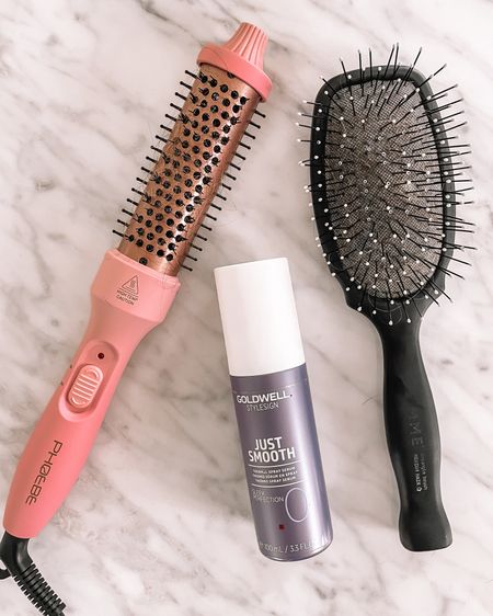 The products I’ve been using to get my at home blowout. 

#LTKfindsunder50 #LTKbeauty #LTKover40