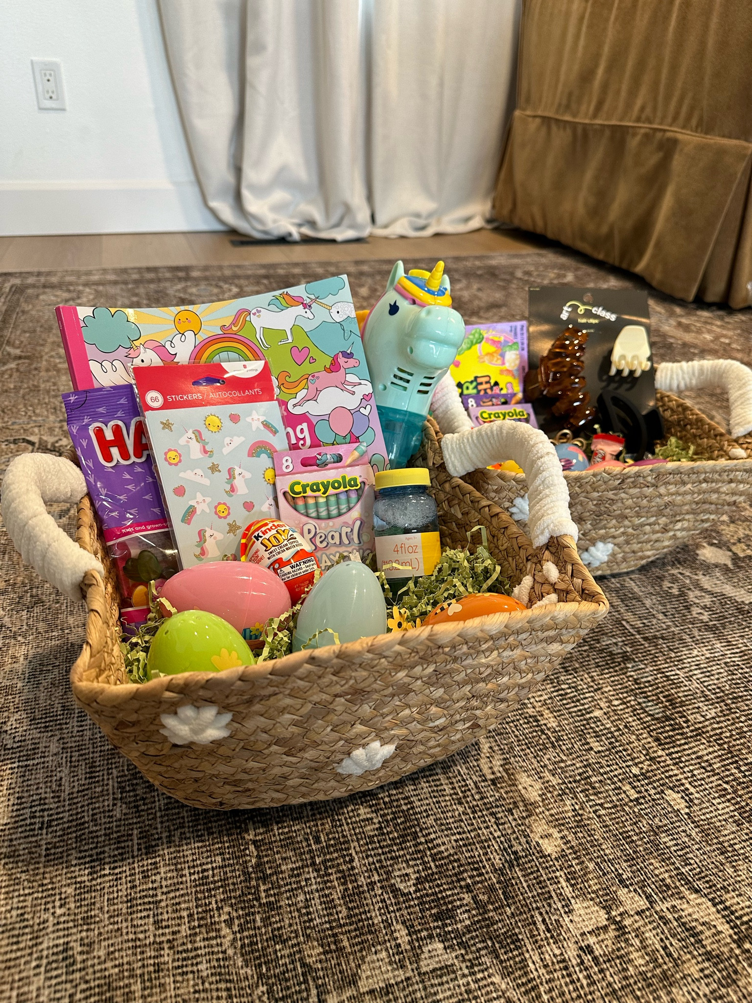 Easter basket filler inspo 🫶🏼
Everything is Target & Amazon! 


#LTKkids #LTKfindsunder50 #LTKSeasonal