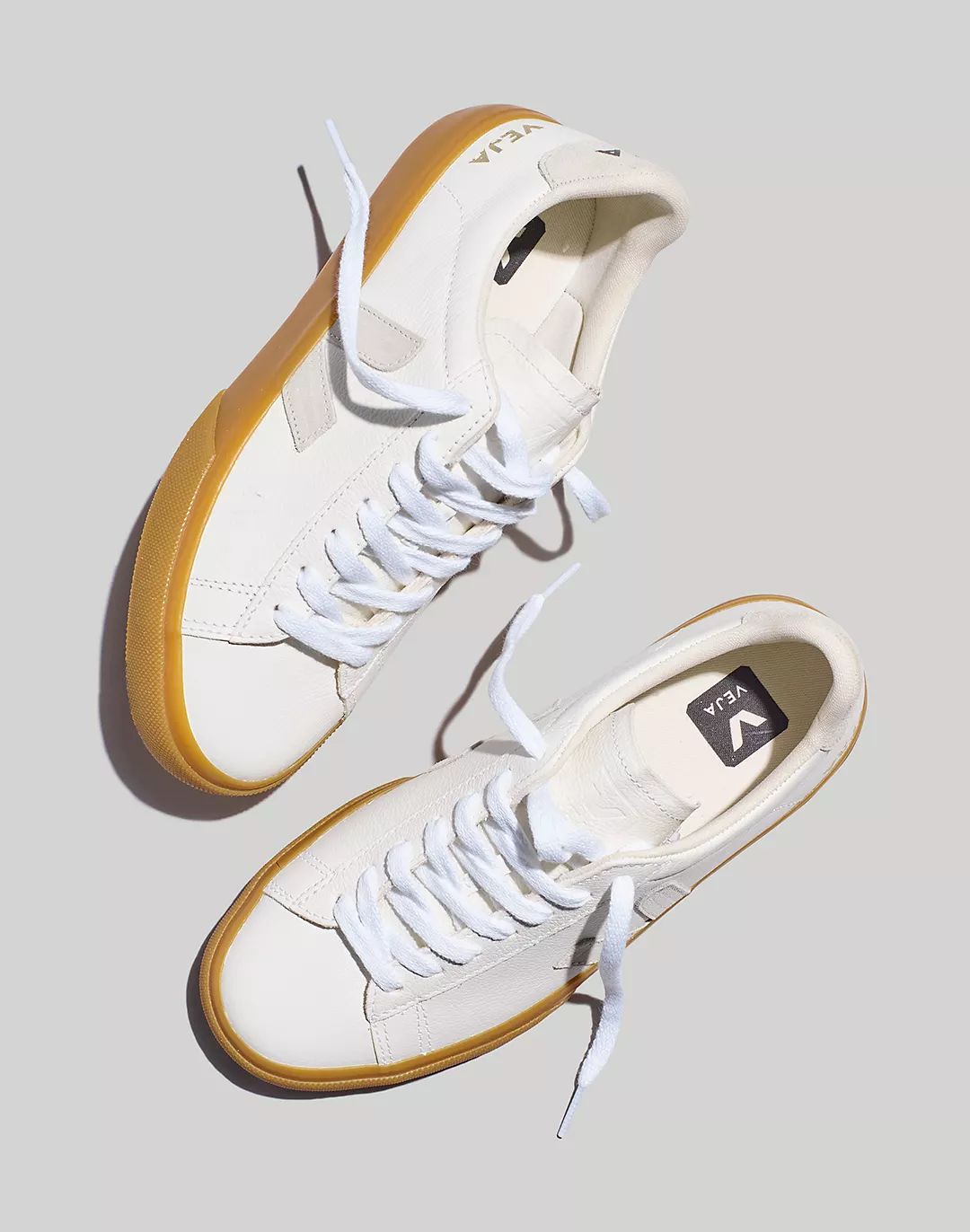 Veja™ Campo Sneakers in Leather | Madewell