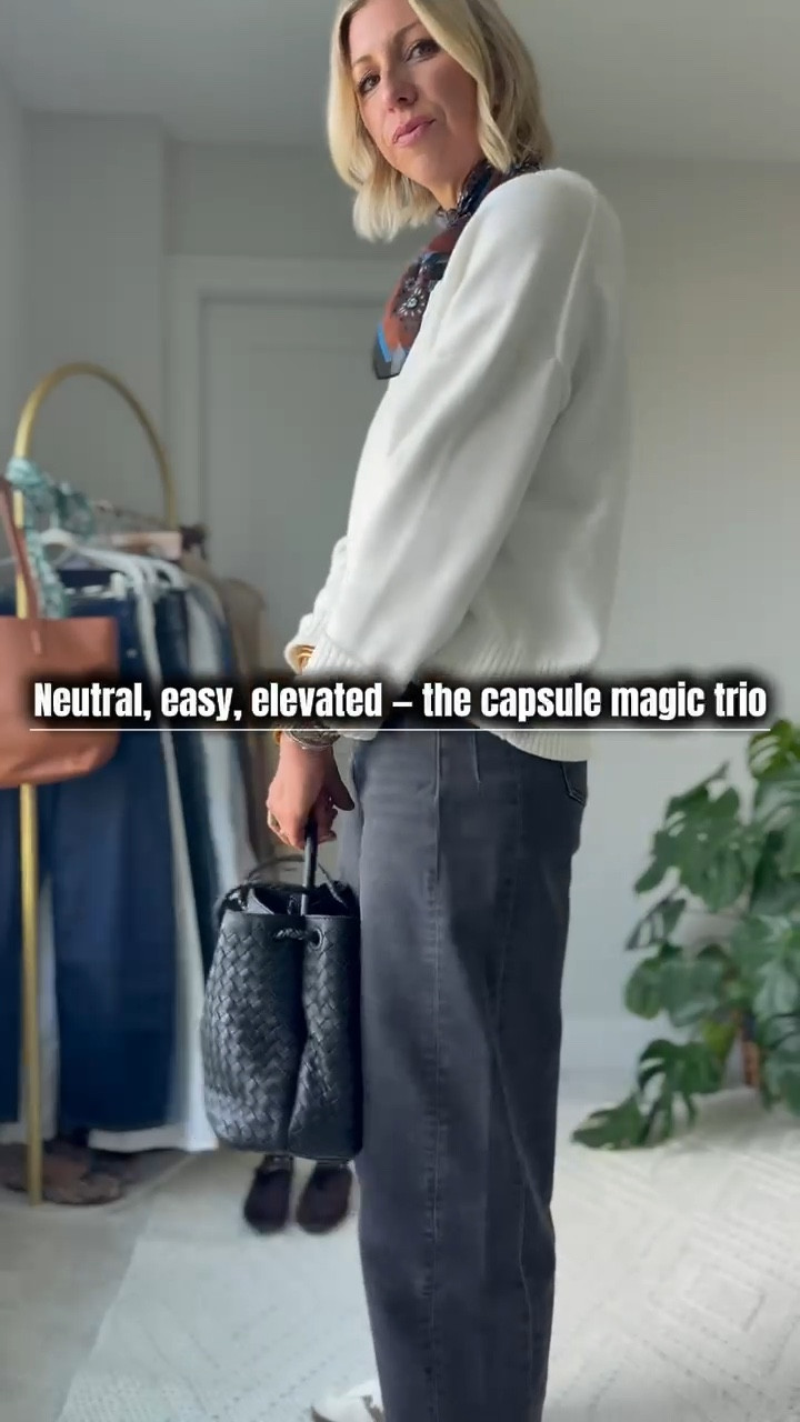 The magic trio! 

#LTKSeasonal #LTKOver40 #LTKShoeCrush