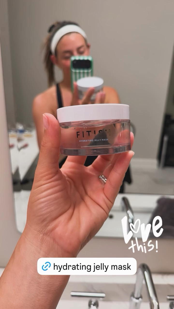 Hydrating jelly face mask

#LTKActive #LTKselfcare #LTKBeauty