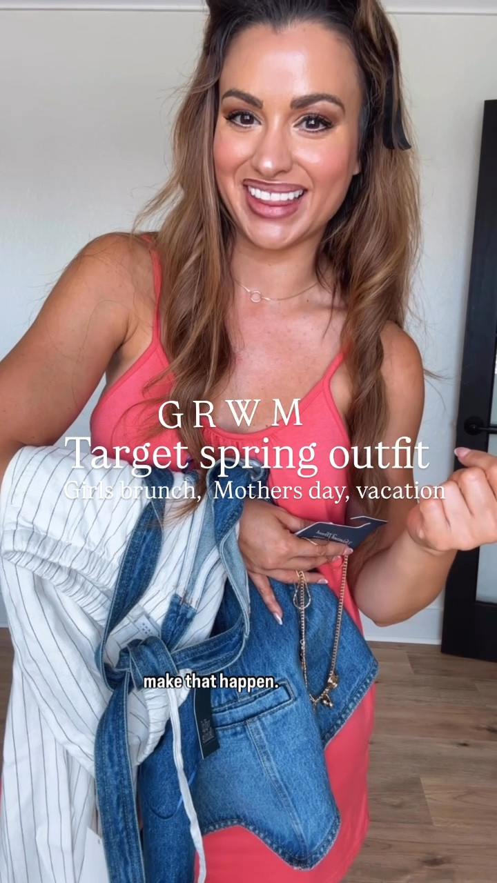 GRWM for girls brunch

Spring outfit inspo!

Pants, top and necklace are all from Target.

Also a perfect outfit for vacation, each piece can be styled so many ways!
 Top and pants run oversized if in between sizes, size down one size 

Lip color worthy-rare beauty


Target style
Linen blend pants 
Vacation outfits
Summer sandals
Spring break


#LTKWatchNow #LTKFindsUnder50 #LTKStyleTip
