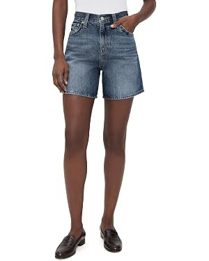 Levi's Women's High Baggy Short | Amazon (US)