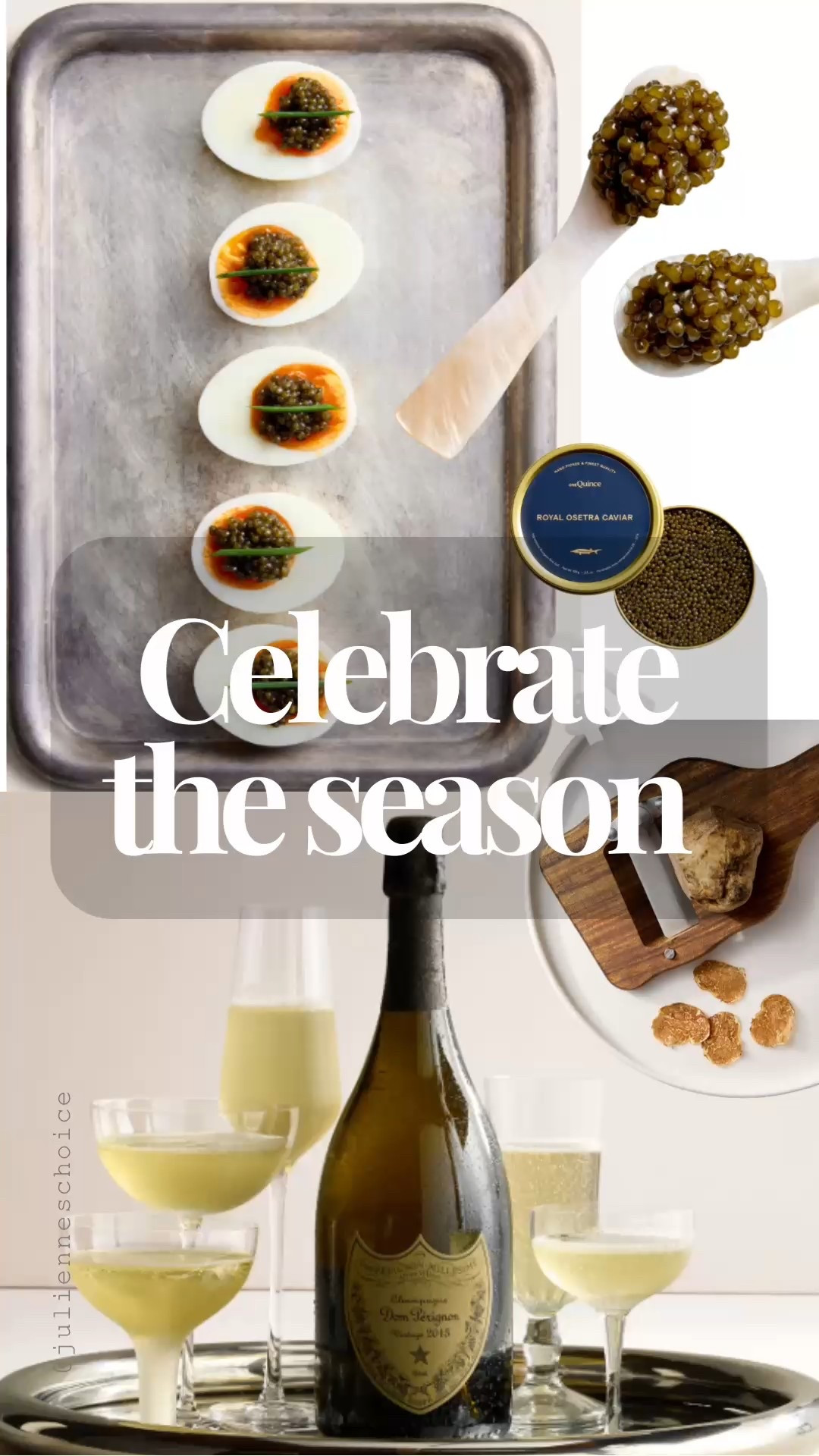 Celebrate the Season ✨
Elegant holiday treats & cozy hosting essentials for a warm, minimalist festive mood.✨julienneschoice

#HolidayStyle #LTKSeasonal #EntertainingEssentials #MinimalHoliday 


#LTKHome #LTKfoodie #LTKHoliday