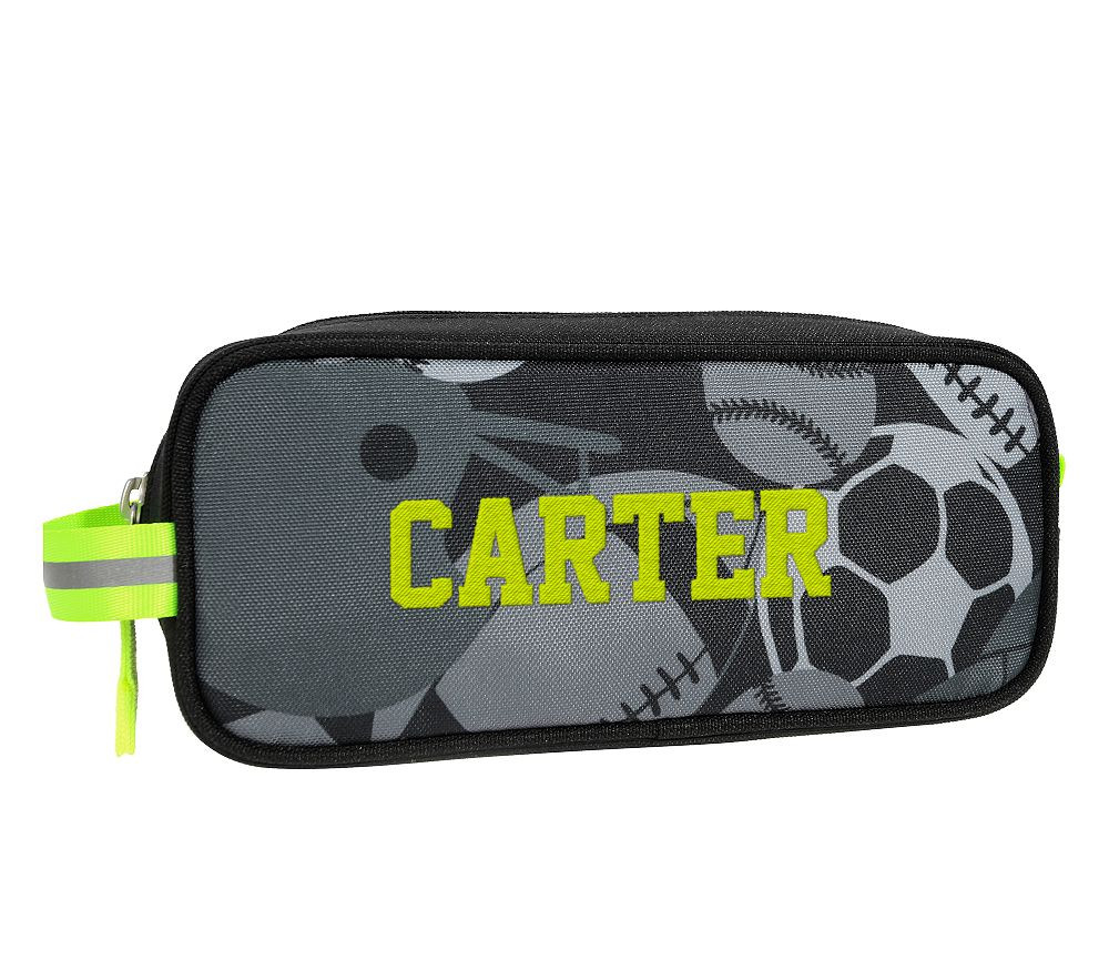 Sport Camo Mackenzie Pencil Case | Pottery Barn Kids