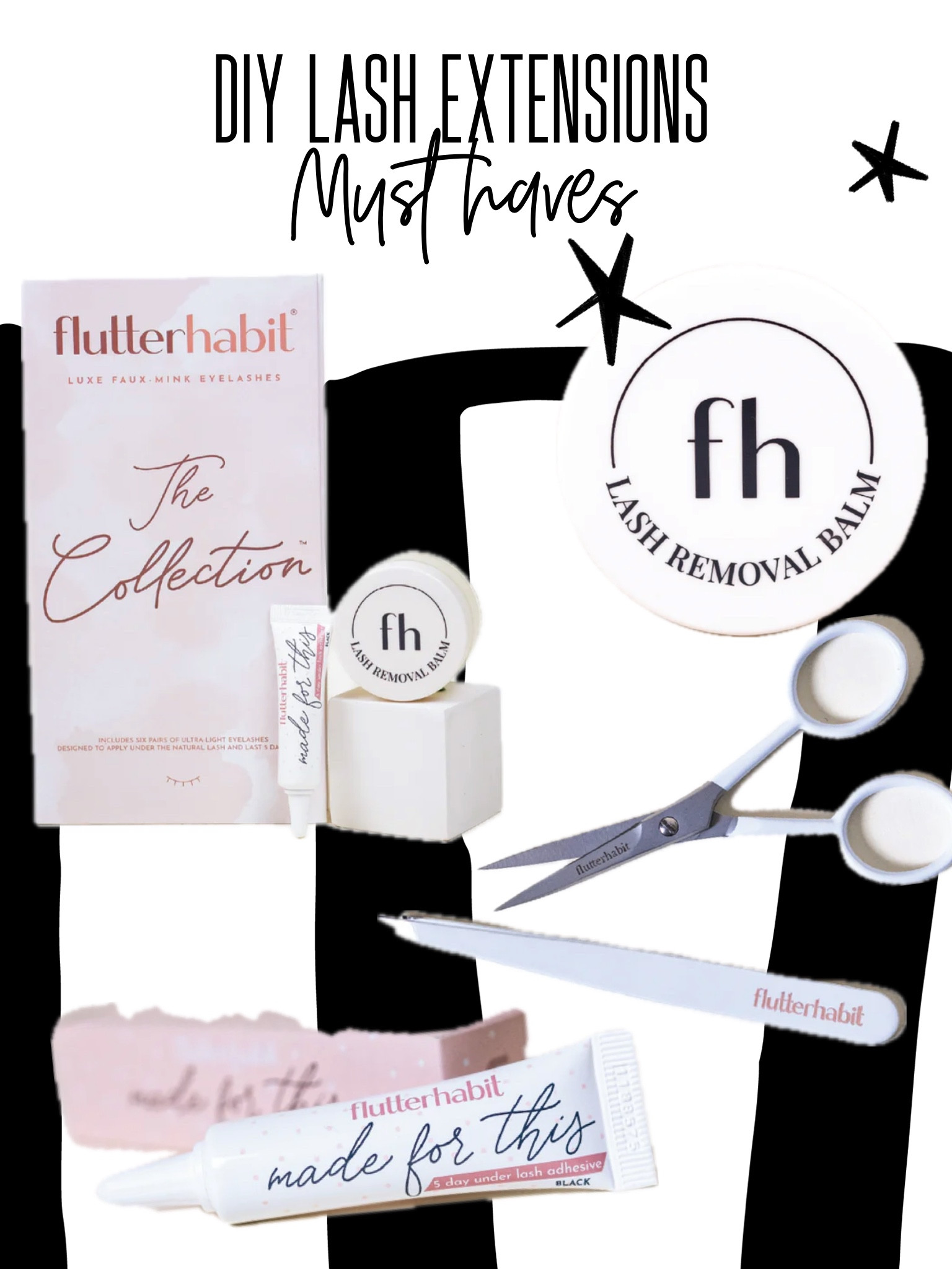 DIY Lash Extensions Must Haves For Application & Removal

#LTKHoliday #LTKSeasonal #LTKGiftGuide
