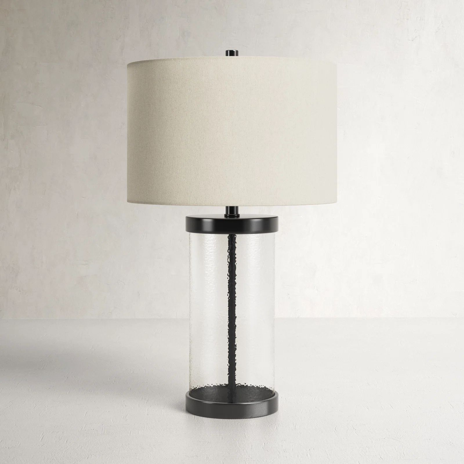 Birch Lane™ Pelle Clear Glass Table Lamp & Reviews | Wayfair | Wayfair North America