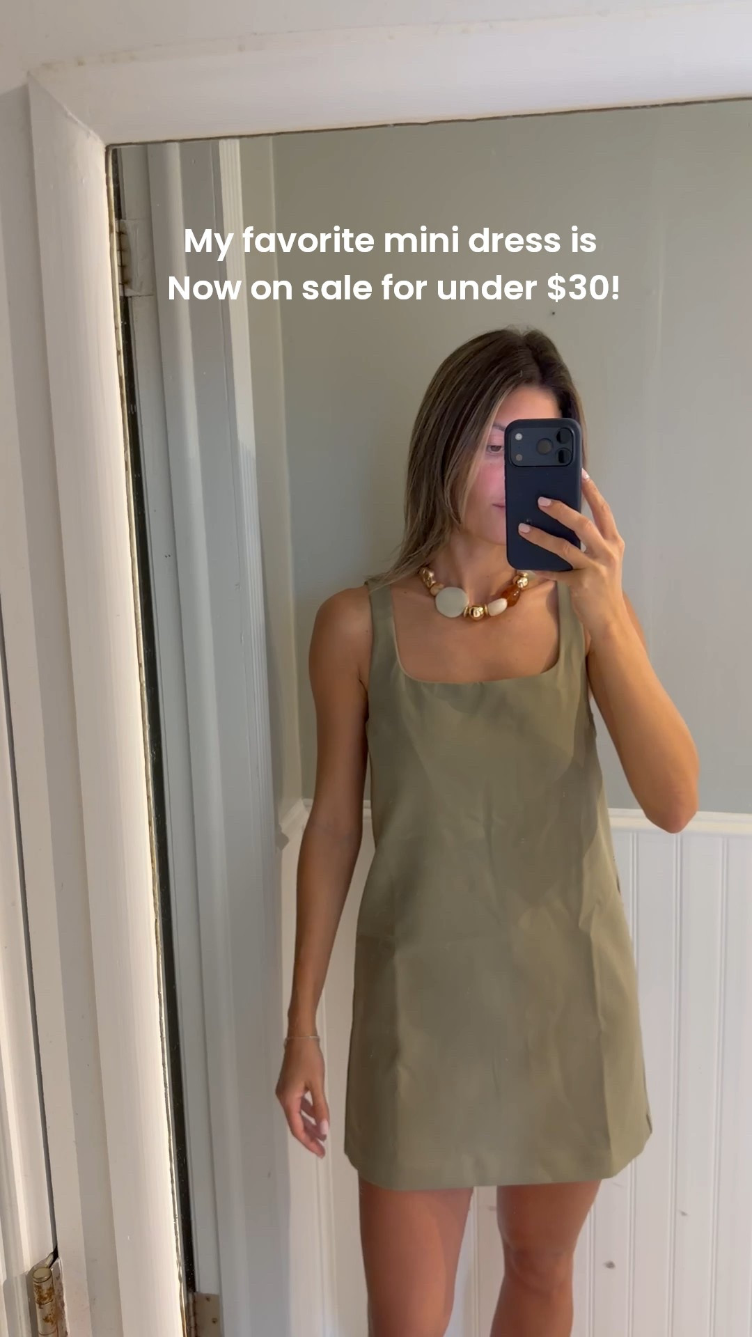 My favorite mini dress is now on sale for under $30! Run and get it before sizes sell out. 

Cyber Monday, sale, under 50, mini dress, affordable fashion, outfit inspiration 

#LTKFindsUnder50 #LTKCyberWeek #LTKSaleAlert