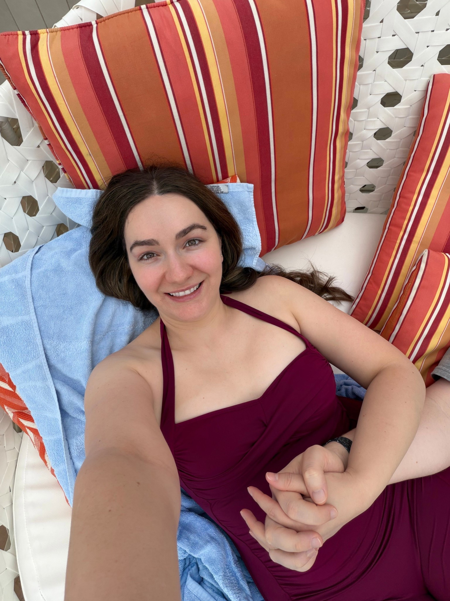 Stylish and comfy swimwear for your beach vacation 🌞👙 #Swimsuit

#LTKootd #LTKTravel #LTKFindsUnder50