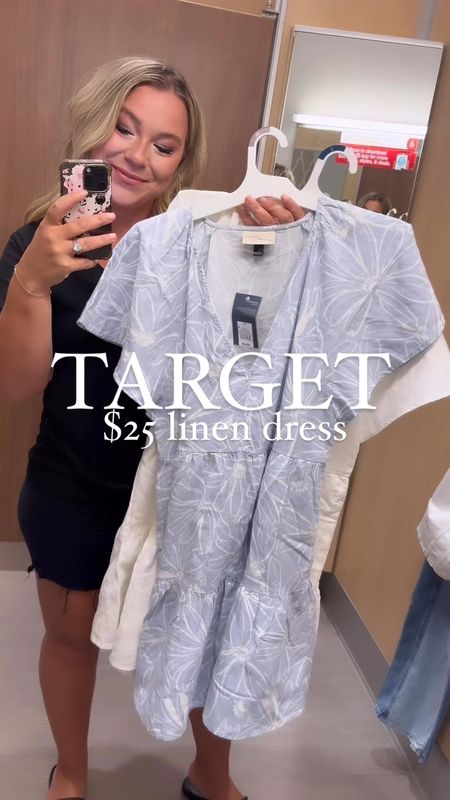 Love these dresses!!! Perfect for summer and easy to dress up or down! 


Target
Target finds
Target style
Target outfits 
Midsize outfits 
Midsize outfit ideas
Summer dresses
Summer dress



#LTKMidsize #LTKSeasonal #LTKFindsUnder50
