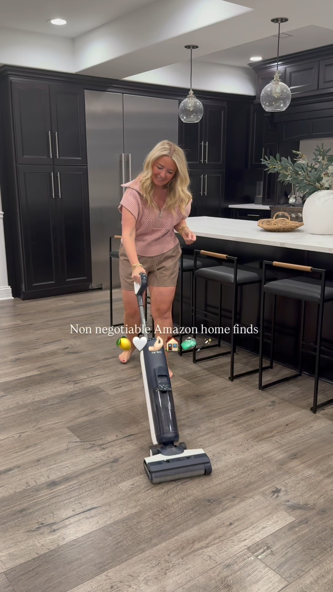 Non-negotiable Amazon home finds in my home! @amazon @amazonhome #amazonhome #amazonfinds #amazon #founditonamazon #amazondeals #kitchen #home #sale #amazonprime 

#LTKFamily #LTKSaleAlert #LTKHome