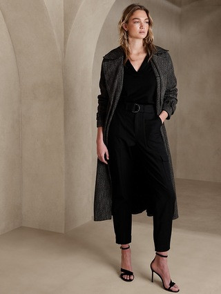 Slim Refined Stretch Cargo Pant | Banana Republic (US)