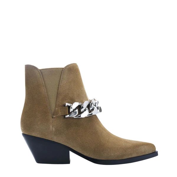 Henly Western Bootie | Marc Fisher