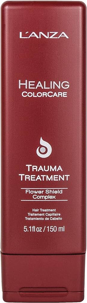 Amazon.com: L'ANZA Healing ColorCare Trauma Treatment, Leave-In Reconstructor for Bleach and Colo... | Amazon (US)