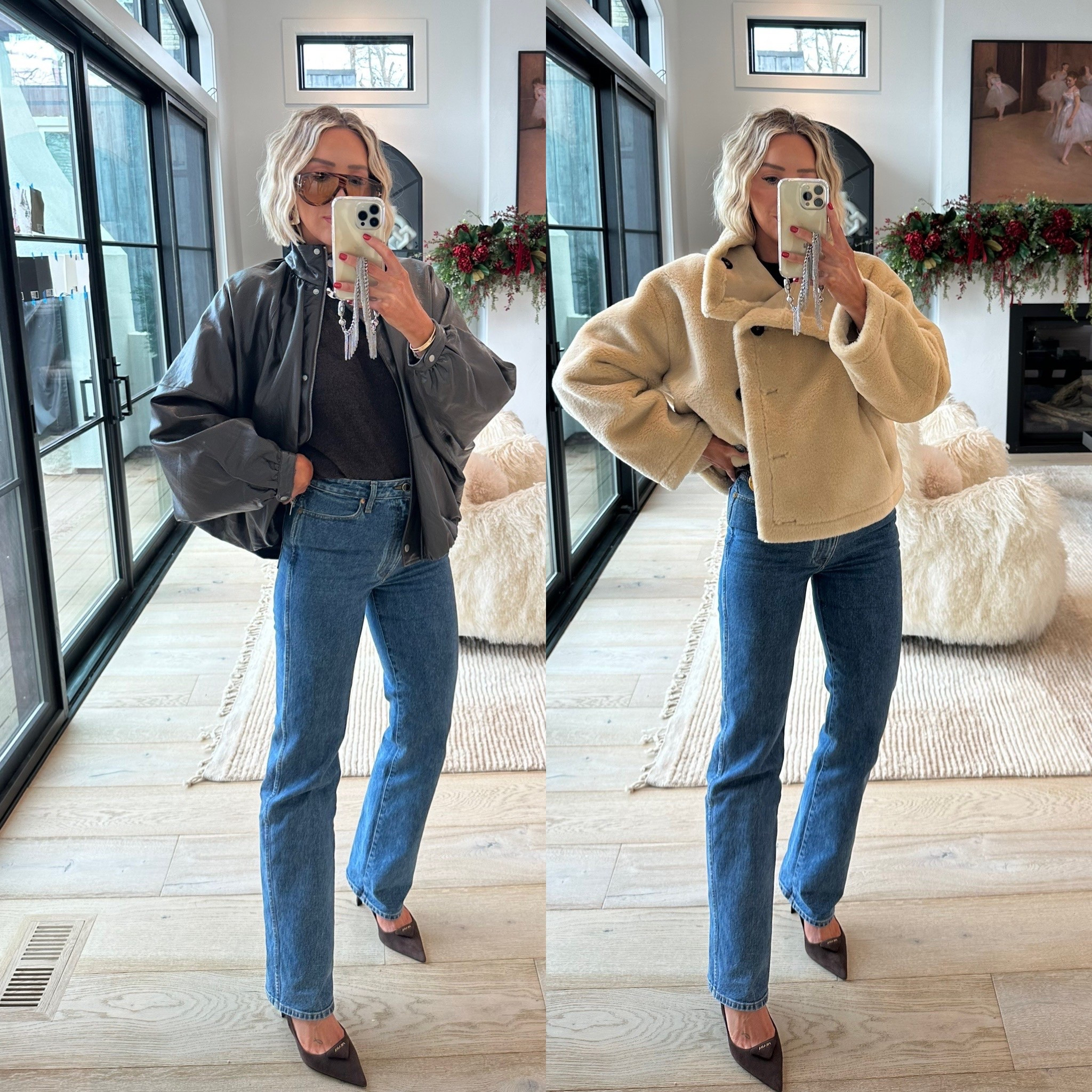 Two new jackets from Zara that I’m loving 😍😍😍