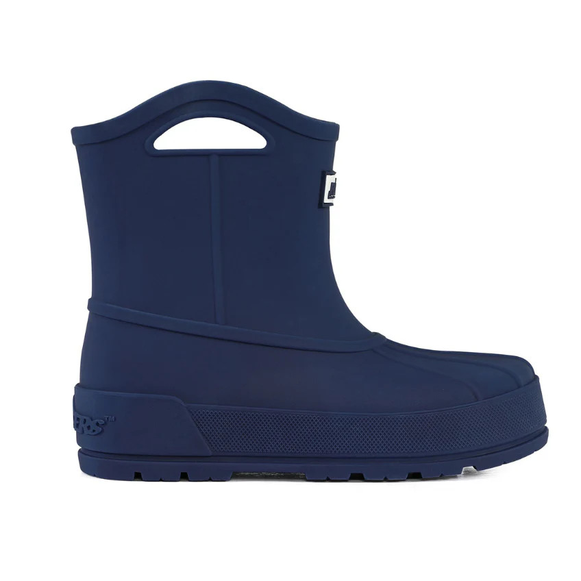 KIDS SCOUT-T NAVY RAIN BOOT | Floafers
