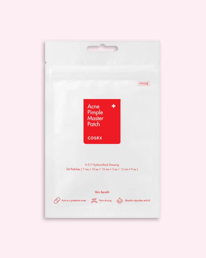 Acne Pimple Master Patch | Soko Glam