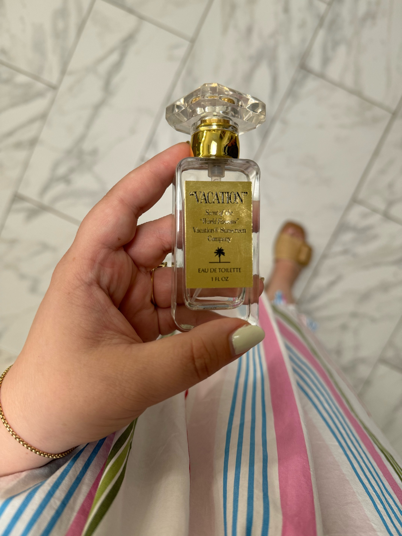 The best perfume for summer! Smells like a beach vacation! 

#LTKFindsUnder50 #LTKSaleAlert #LTKBeauty
