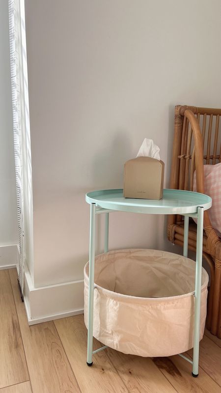 LOVE this nightstand for Parker’s bedroom refresh! Love the fact she can throw her stuffies in the bottom and have what she wants on top #nightstand #kidsbedroom #kidsnightstand #girlsroom #girlsbedroominspo #girlsbedroom 

#LTKhome #LTKfindsunder50 #LTKkids
