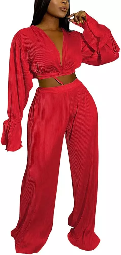 Women 2 Piece Pants Outfits … curated on LTK