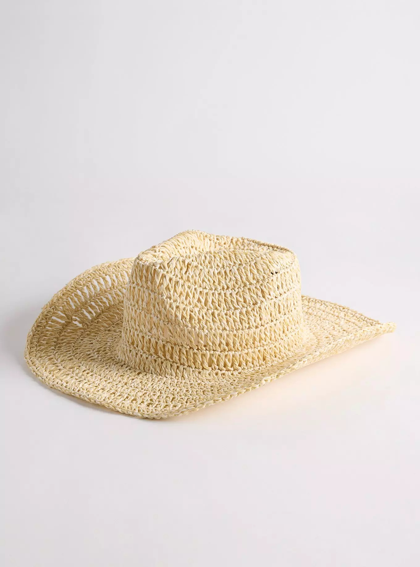 Straw Western Hat | Torrid (US & Canada)