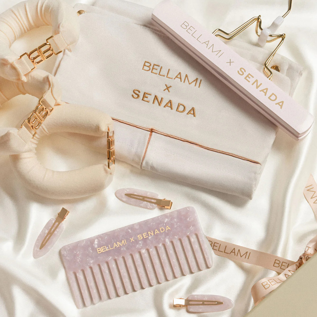 The Bridal Kit | BELLAMI x Senada Ceka | Bellami Hair
