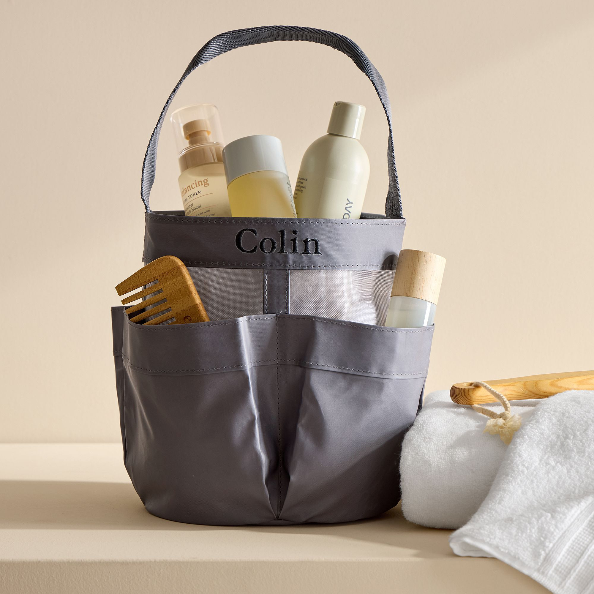 Essential Shower Caddy | Dormify