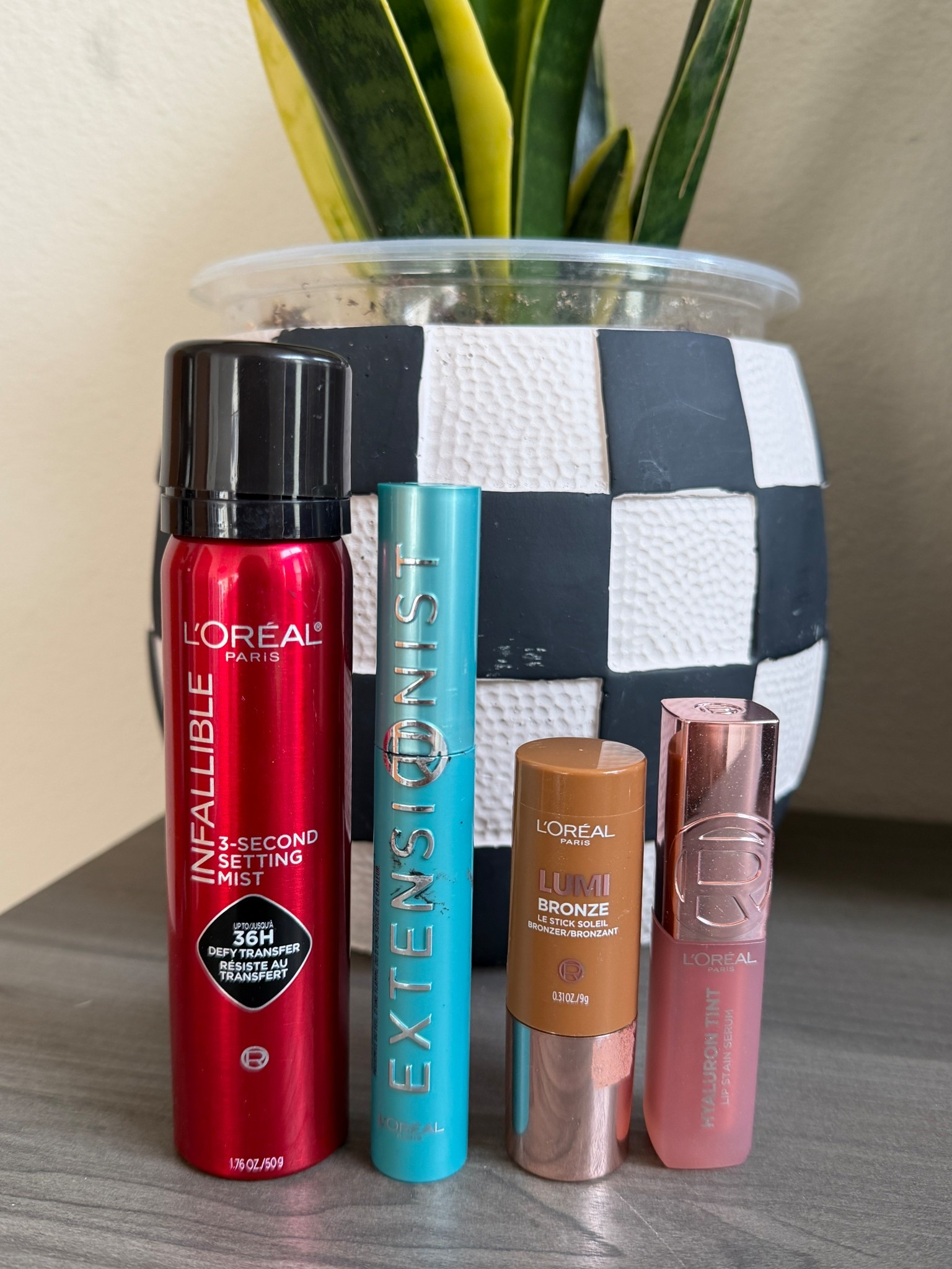 #ad #lorealparispartner @lorealparis @target #targetpartner #target #lorealparispartner #lorealparismakeup @targetstyle Loreal Paris | Target | affordable beauty | affordable makeup | affordable beauty products

#LTKgrwm #LTKBeauty #LTKTravel