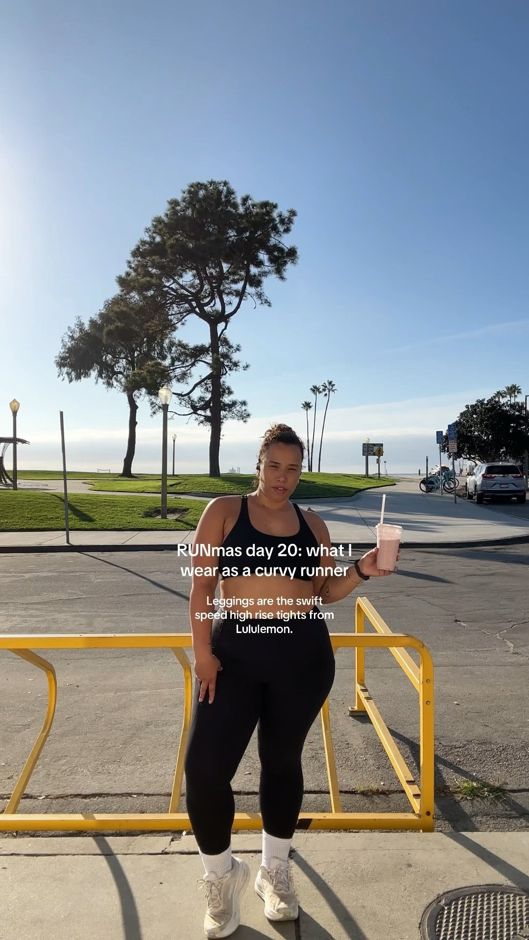 leggings that don’t make me chafe>>>> wearing a size 14!! ✨✨🤍

#LTKActive #LTKfitnessgoals #LTKootd