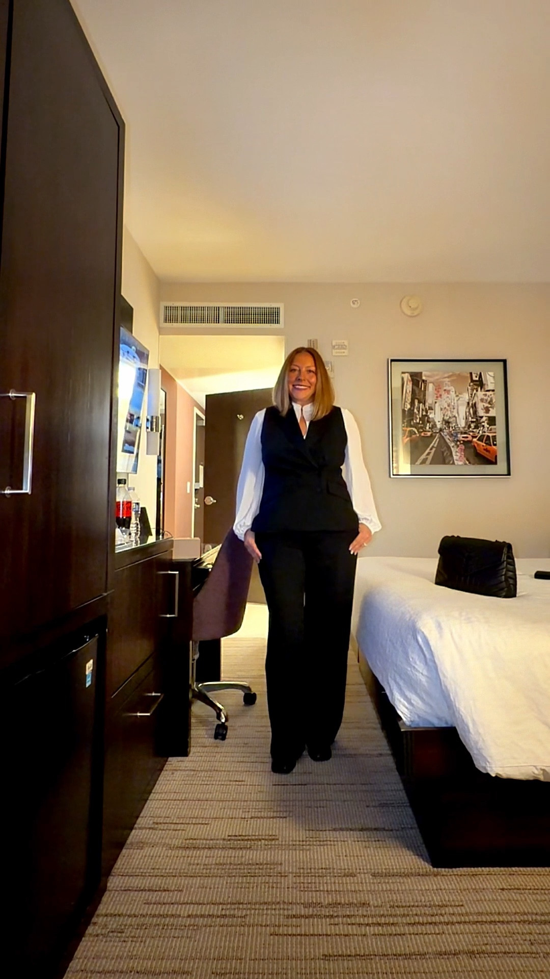 Love a formal look 🖤

#LTKootd #LTKWorkwear #LTKOver40