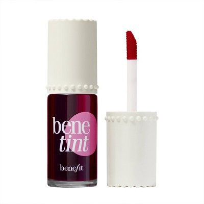 Benefit Cosmetics Liquid Lip Blush & Tint - Benetint Rose - 0.02oz - Ulta Beauty | Target