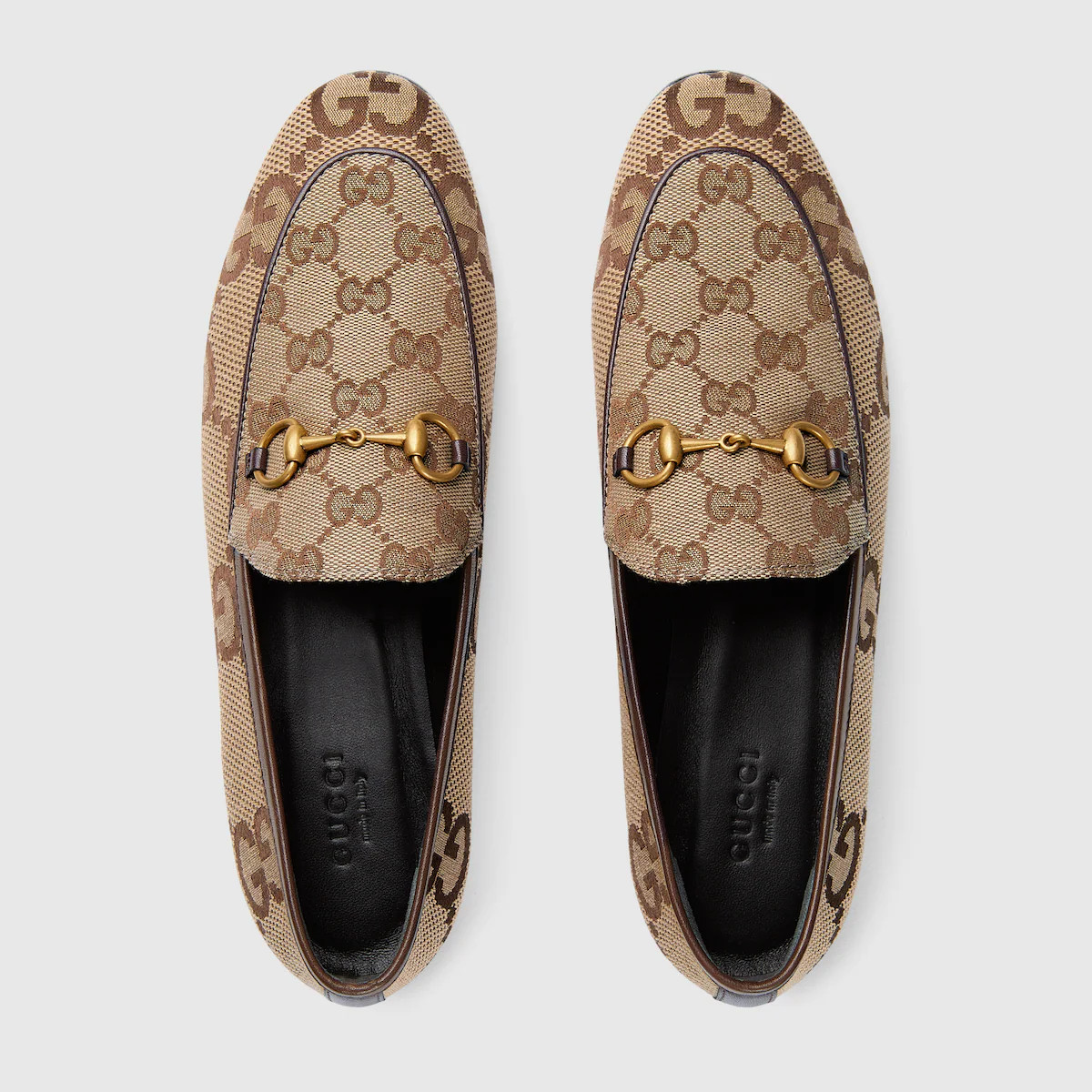 Women's Jordaan jumbo GG loafer | Gucci (US)