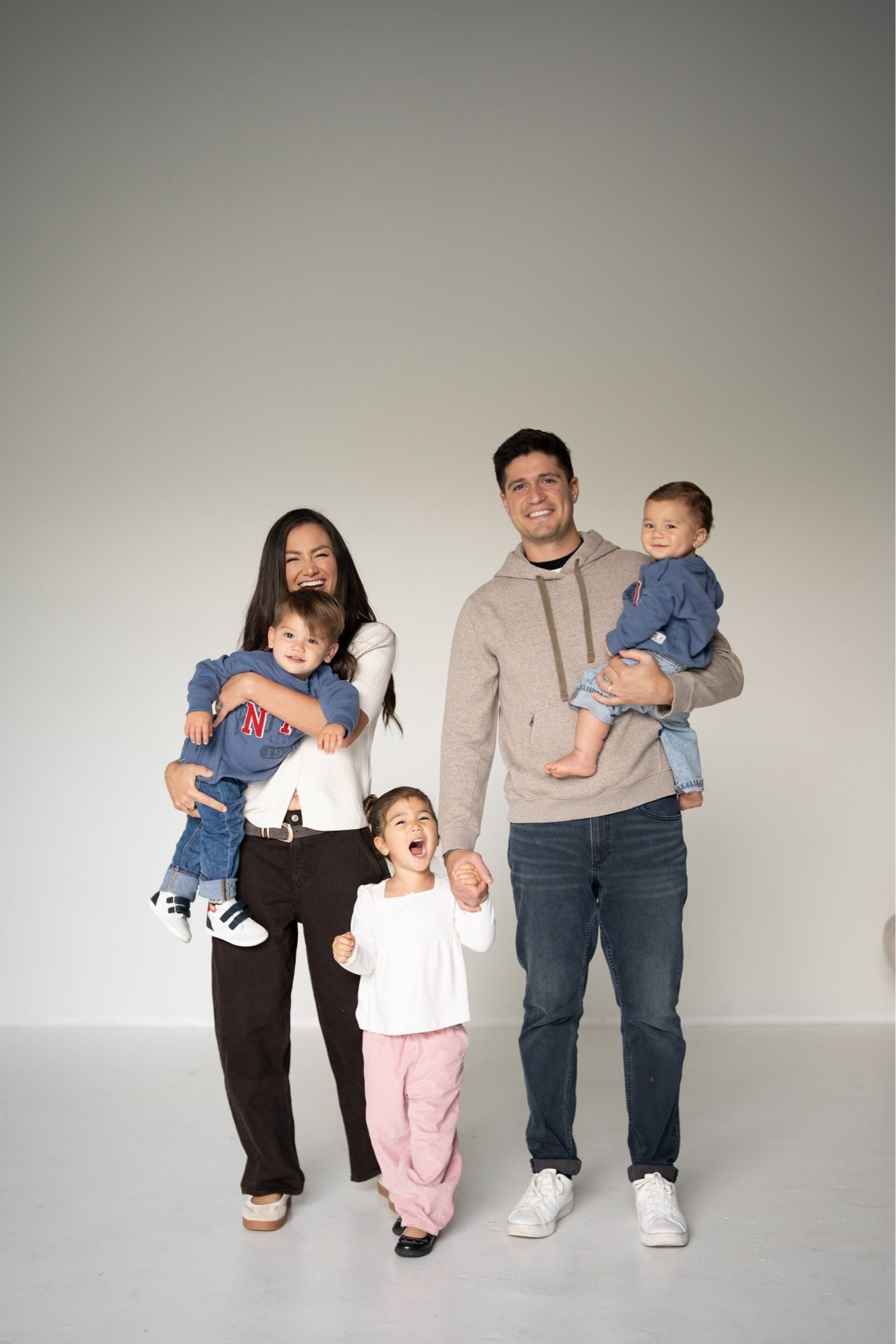 our family photo outfits! 

 #LTKootd #LTKmomlife #LTKKids