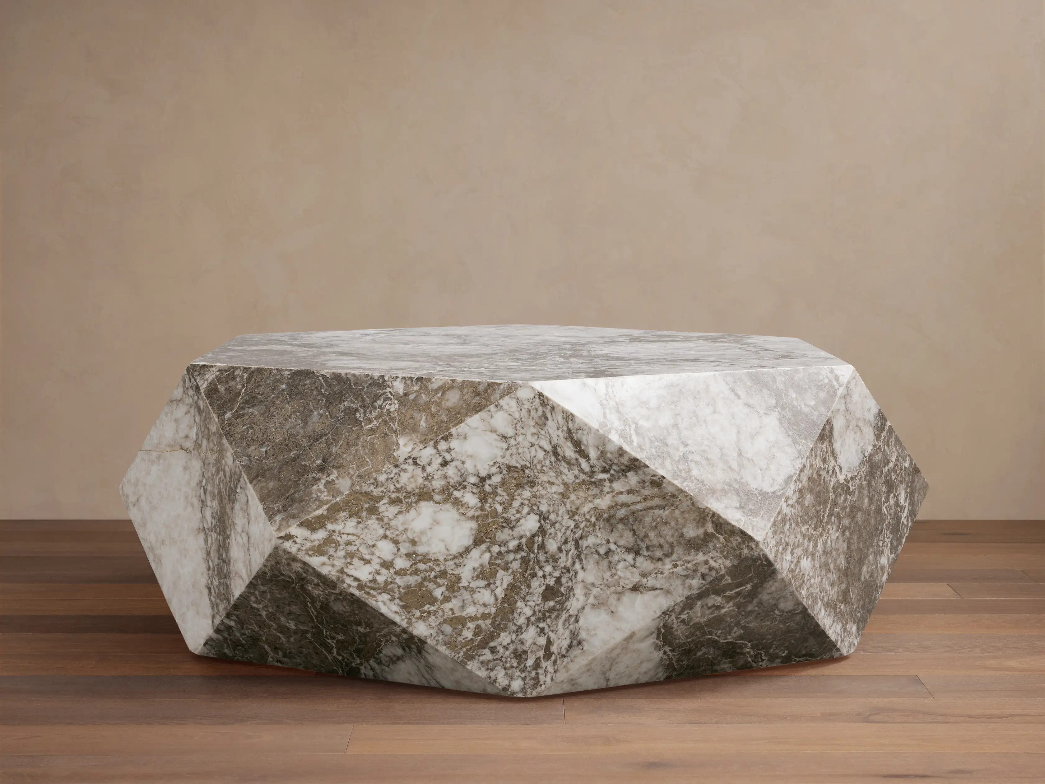 Lysa Coffee Table | Arhaus