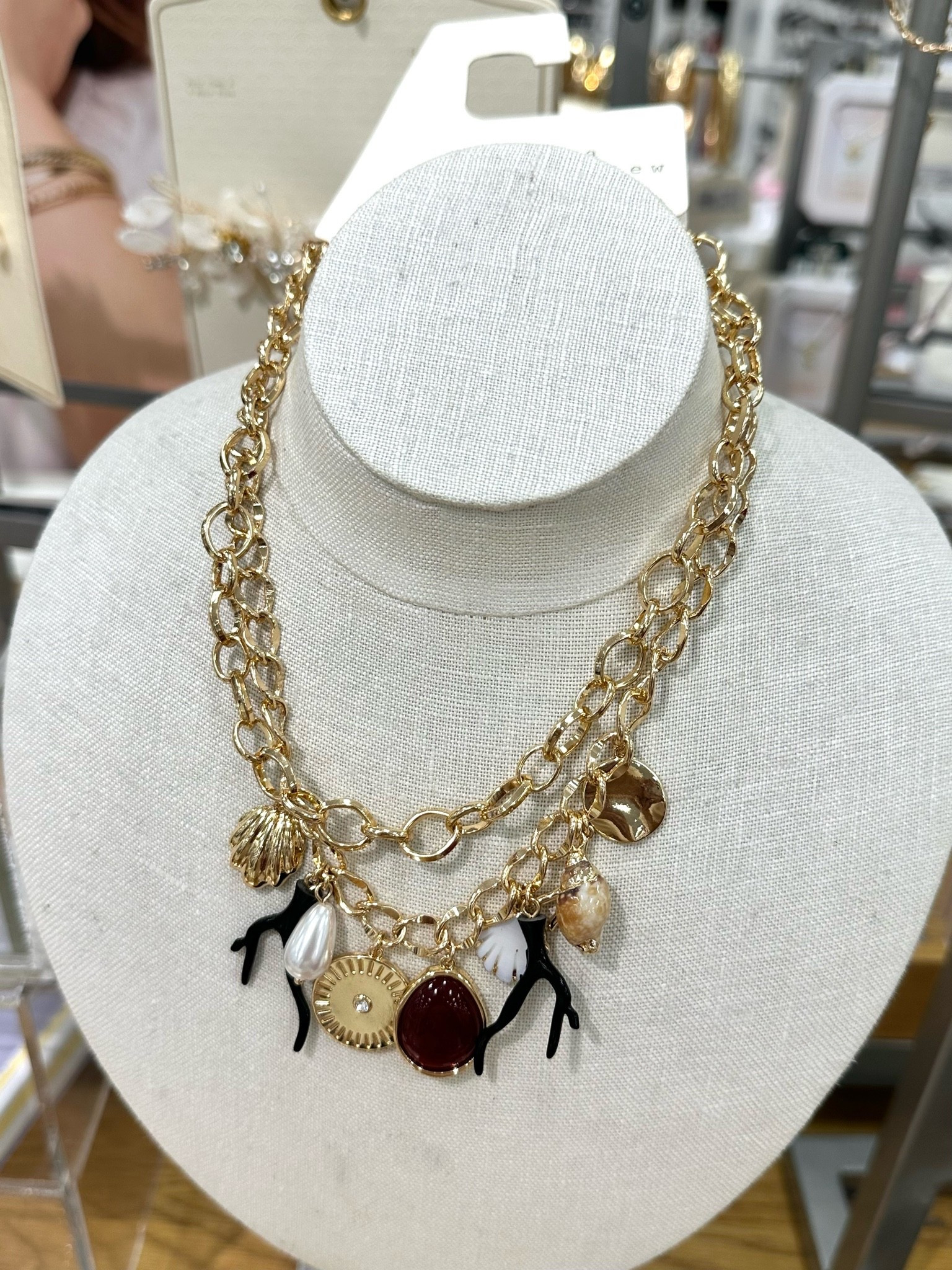New jewelry at Target

#LTKSeasonal