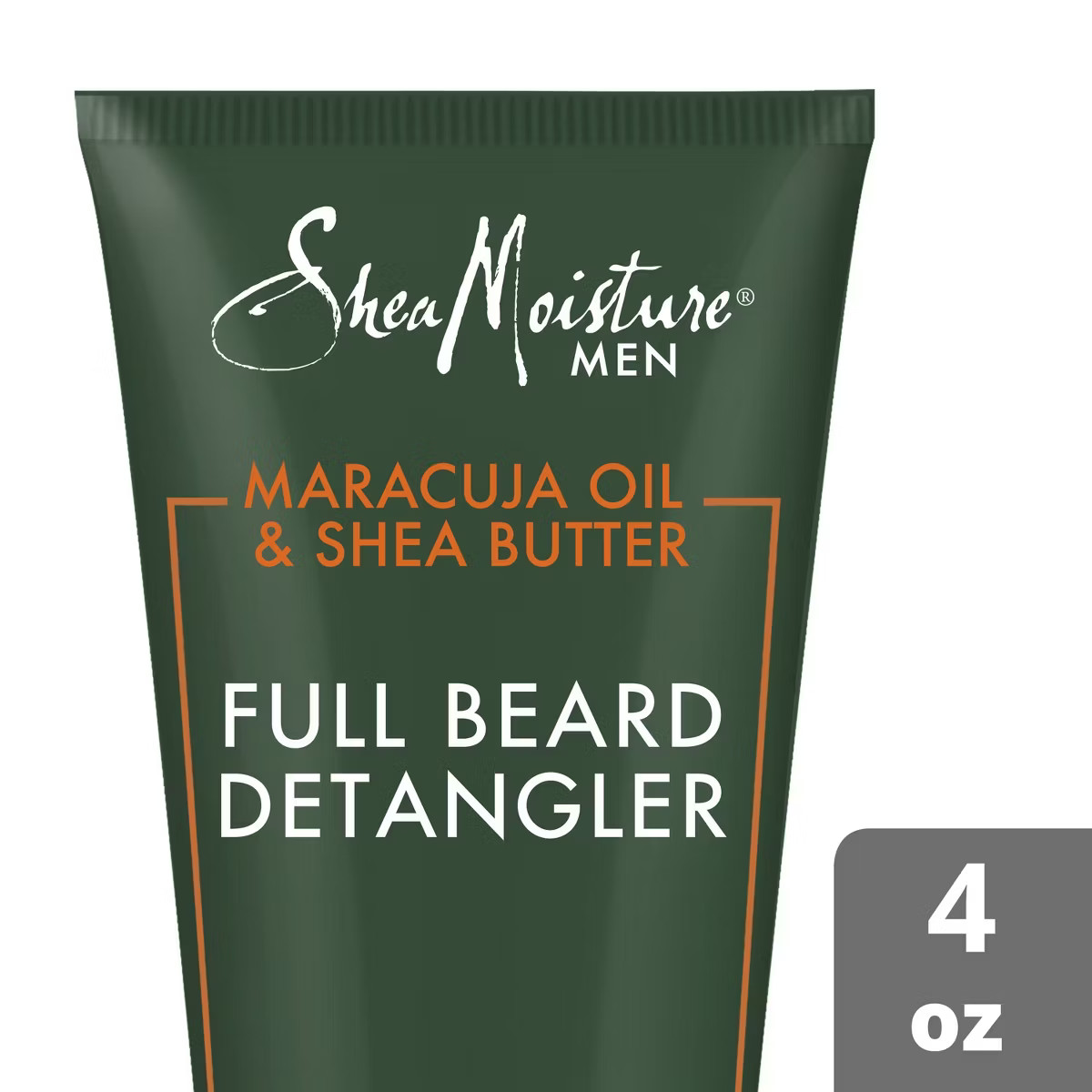 SheaMoisture Men Full Beard Detangler - Maracuja Oil & Shea Butter - 4 fl oz | Target