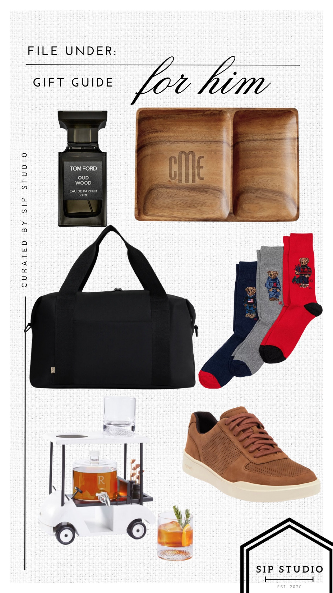 Gift guide for him 💫

#giftsforhim

#LTKSeasonal #LTKGiftGuide #LTKHoliday